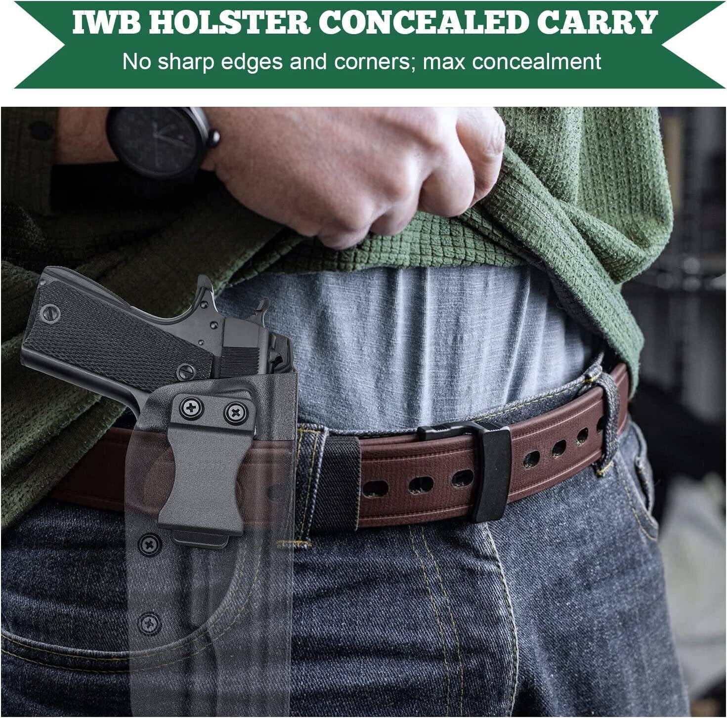 1911 Kydex holster – Dinosaurized: An Army Store